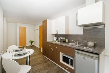 1 bed studio, Edward Street, Netherthorpe, Sheffield, S37HX - Image 15